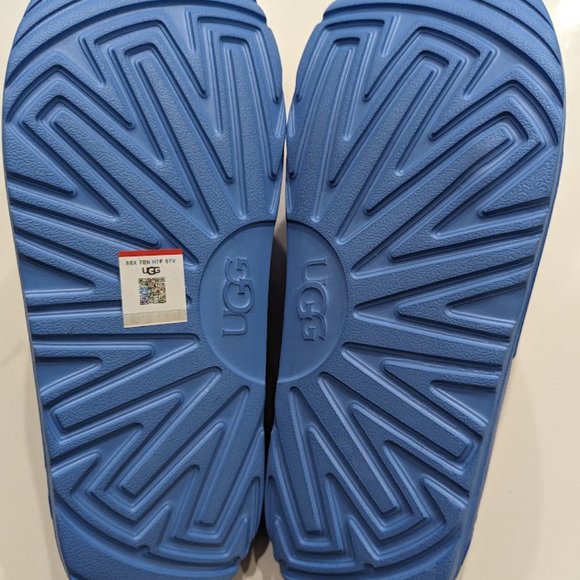 UGG Wilcox Slide - Men's Slip on Sandal- Size 11 US, 44 EU, 10 UK, 29 Japan - Picture 3 of 5